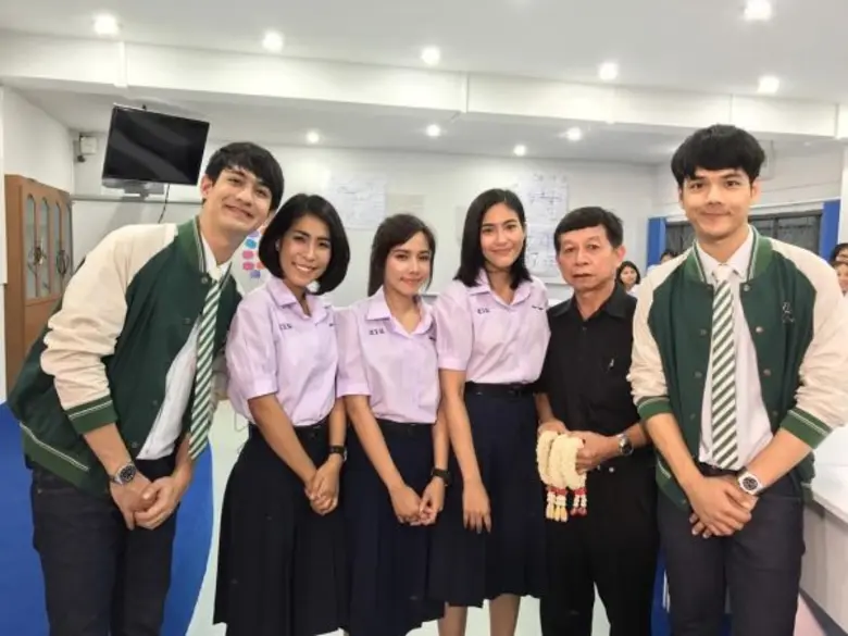 ทีวีไกด์: รายการ “รถโรงเรียน High School Reunion” “จุ๋ย” เผยวีรกรรมสายลุยสมัยเรียน!!!