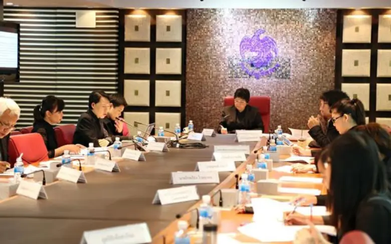 นางสาวสุทธิรัตน์ รัตนโชติ อธิบดีกรมบัญชีก...