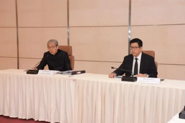 นายเอกนิติ นิติทัณฑ์ประภาศ ผอ.สคร. กรรมกา...