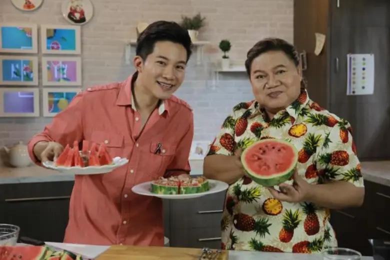 ทีวีไกด์: รายการ "ข่าวคลุกข้าว" ออนแอร์ 3-7 เม.ย. 60