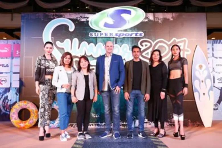 บริษัท ซี อาร์ ซี สปอร์ต จำกัด ผู้บริหารร...