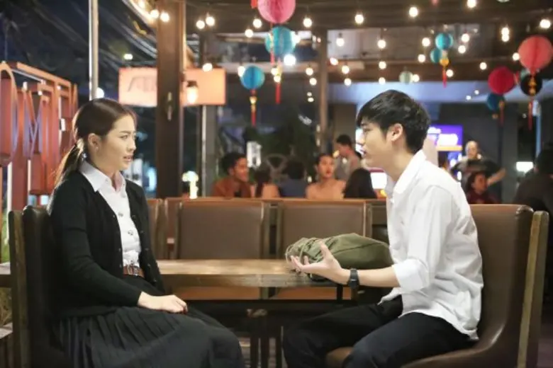 พี-ฟรัง พลิกลุคสดใส ประชันดราม่าเข้ม ใน “ขอบคุณที่รักกัน To Be Continued”