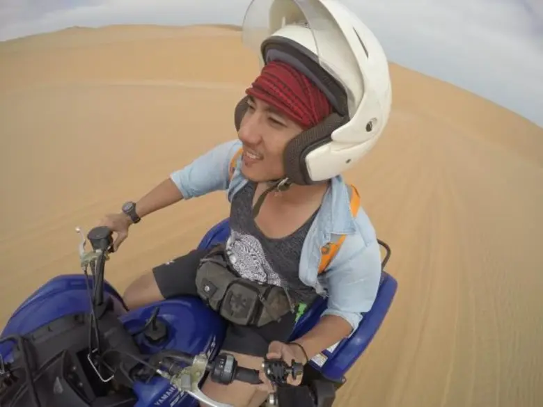 รายการ "เถื่อน ทราเวล" สัปดาห์นี้ "สิงห์ ...