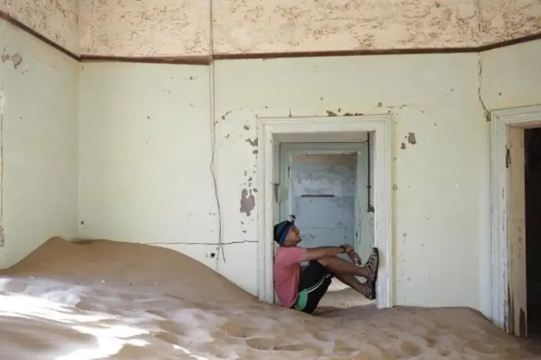 “วรรณสิงห์” พาตะลุยทะเลทรายทำกิจกรรมสุดเอ็กซ์ตรีม! ใน “เถื่อน ทราเวล” ช่องGMM25 เสาร์ที่ 1 เมษายน นี้