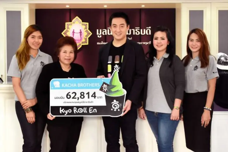 คุณฤทธิ์ คิ้วคชา กรรมการผู้จัดการ บริษัท ...