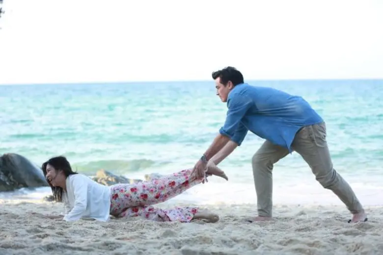 “ป๊อก” ท้าทาย “วิลลี่” จนหึงหน้ามืด จับ ปล้ำซะเลย