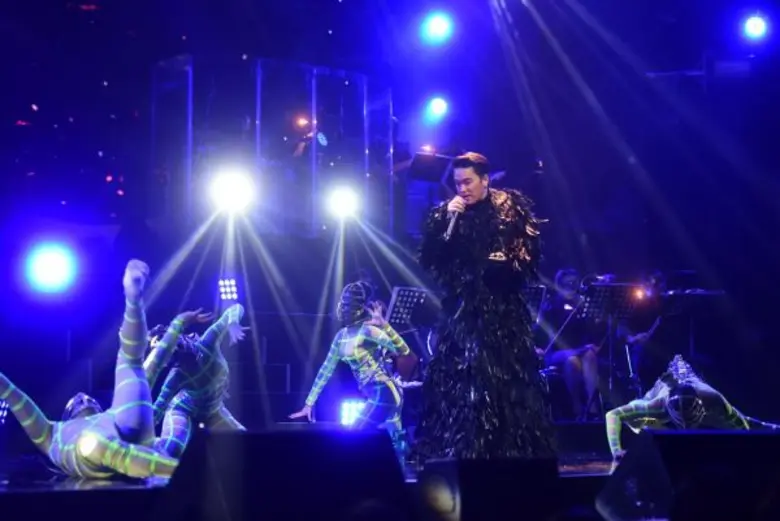 The Mask Singer มอบความสุขฉลองความแรงต่อเนื่อง กับคอนเสิร์ต “OPPO presents Mini Concert The Mask Singer ”