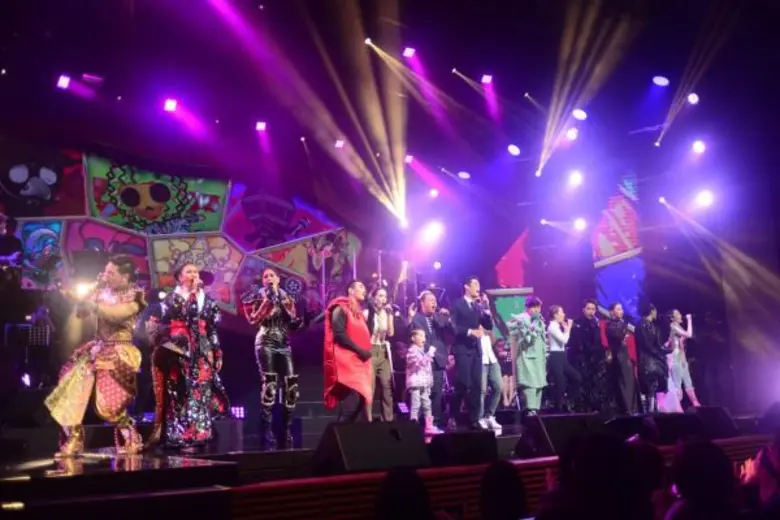 The Mask Singer มอบความสุขฉลองความแรงต่อเนื่อง กับคอนเสิร์ต “OPPO presents Mini Concert The Mask Singer ”