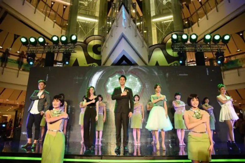 “เจมส์ จิ-เต้ย-วี” ร่วมการันตีความเป็นที่ 1 ในงานแถลงข่าว “AIS LIVE 360? ที่ 1 ดูแลด้วยใจ ให้ชีวิตดิจิทัล”