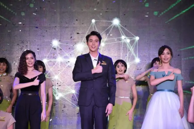 “เจมส์ จิ-เต้ย-วี” ร่วมการันตีความเป็นที่ 1 ในงานแถลงข่าว “AIS LIVE 360? ที่ 1 ดูแลด้วยใจ ให้ชีวิตดิจิทัล”