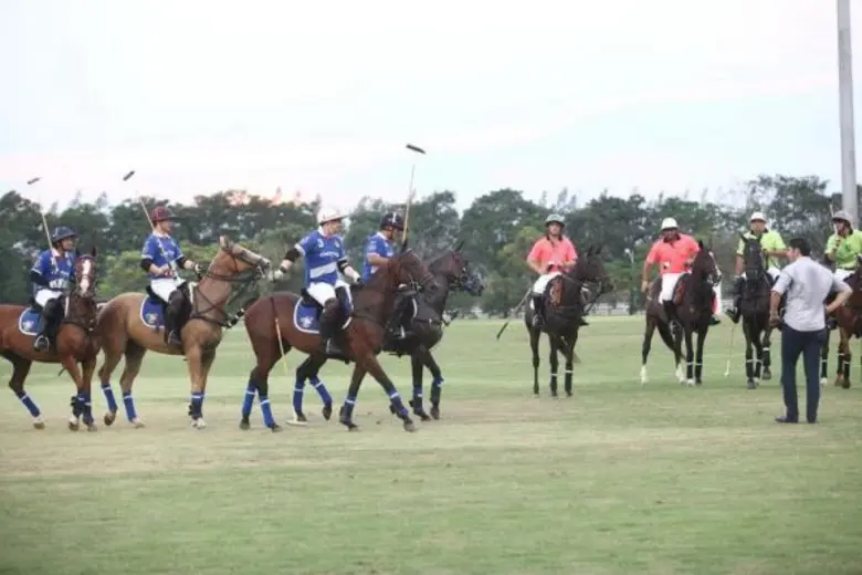 “The Ambassador Cup 2017” โปโลเชื่อมสัมพันธไมตรีระดับนานาชาติ