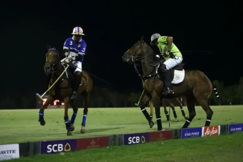 “The Ambassador Cup 2017” โปโลเชื่อมสัมพันธไมตรีระดับนานาชาติ