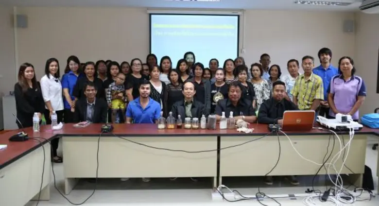 มรภ.สงขลา ดึงเกษตรกร-นักเรียนมัธยม 5 จังห...