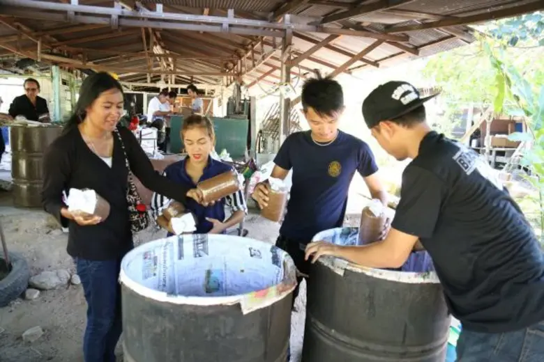 มรภ.สงขลา จัดอบรมเรียนรู้ระบบเกษตรยั่งยืน แนะแนวอาชีพ-ลดการพึ่งพาปัจจัยผลิตภายนอก