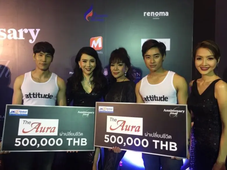 ฮือฮาสุดๆ เลยทีเดียวเมื่อ "เจินเจิน บุญสู...