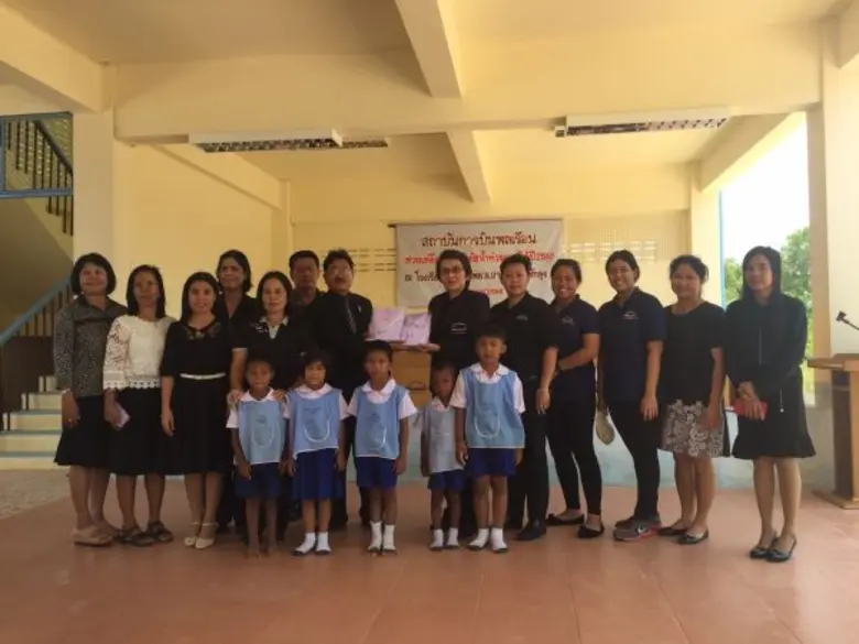 นางสาวภัคณัฏฐ์ มากช่วย รองผู้ว่าการฝ่ายบร...