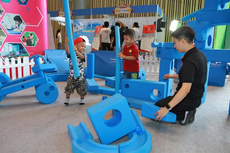 อพวช. ร่วมกับ ฟิวเจอร์พาร์ค จัดงาน สวนสนุกวิทยาศาสตร์ อพวช. ต้อนรับปิดเทอม 1 - 9 เมษายน นี้ ณ ศูนย์การค้าฟิวเจอร์พาร์ค