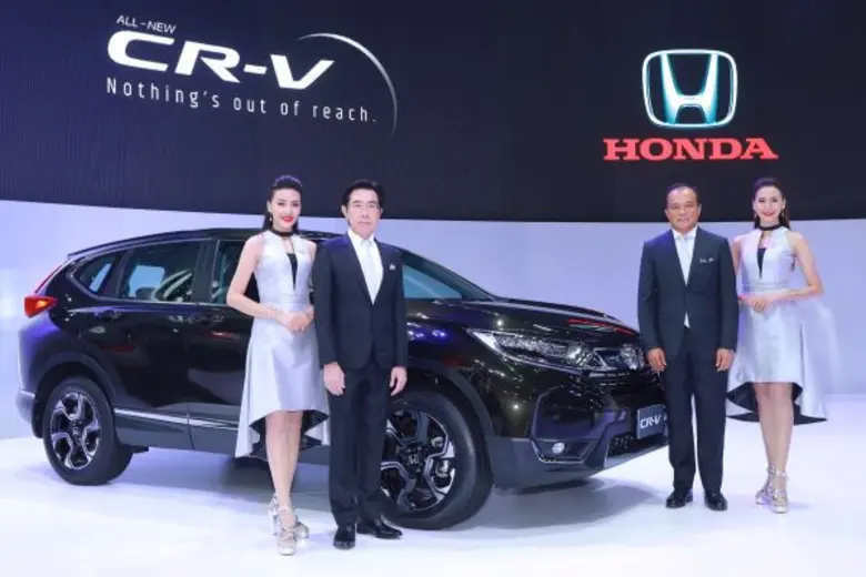 บริษัท ฮอนด้า ออโตโมบิล (ประเทศไทย) จำกัด...