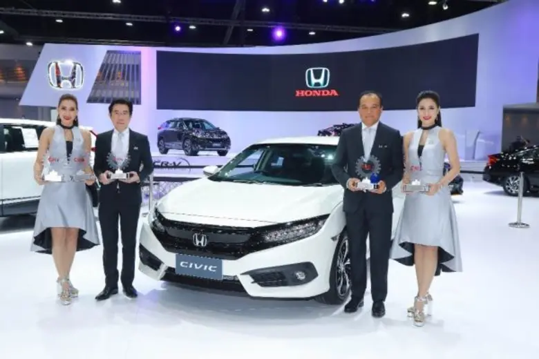 บริษัท ฮอนด้า ออโตโมบิล (ประเทศไทย) จำกัด...