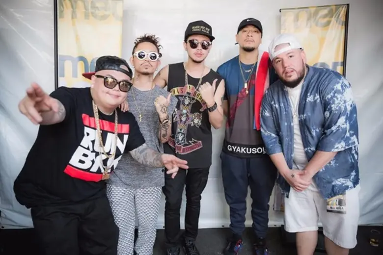 ระเบิดความมันกับ Sean Kingston ใน 'MET107 Presents MET FEST 2017 Night Vibe on the Street : DJ ONO DJAYBUDDAH AND FRIENDS'