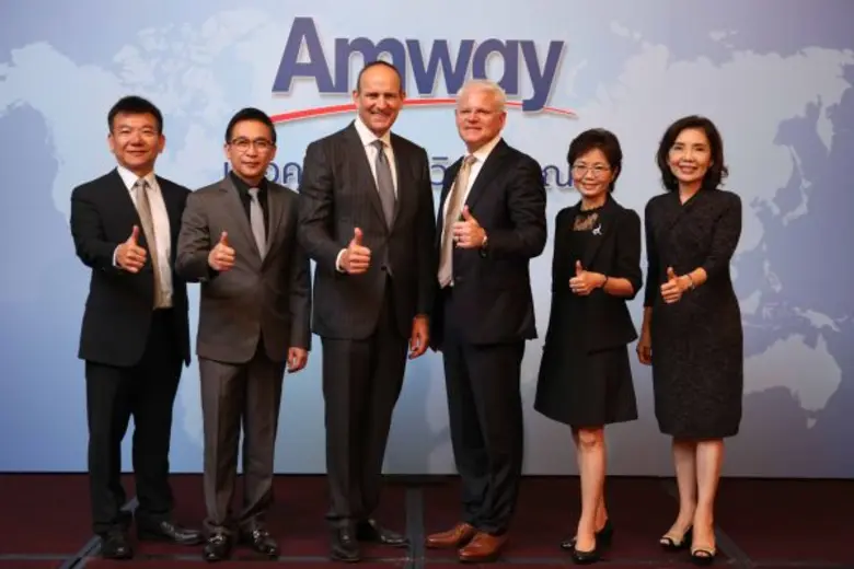แอมเวย์ทั่วโลกโชว์ความแข็งแกร่ง พร้อมเติบ...