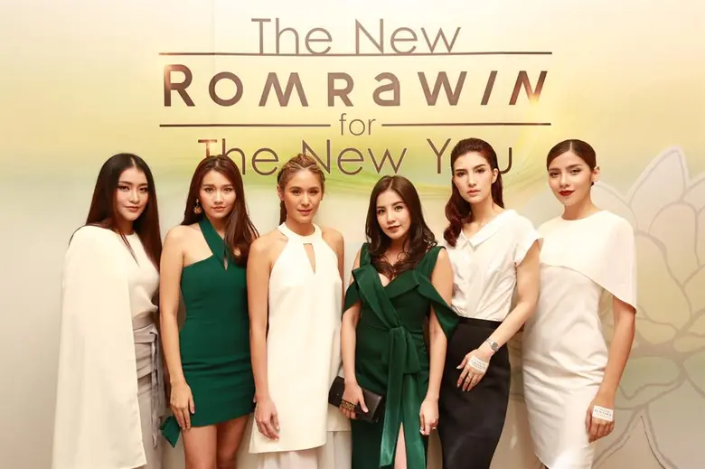 “นุ่น– วรนุช” เผยเคล็ดลับความสวย!! ในงานฉลองปรับโฉมใหม่ “รมย์รวินท์ @ สยามพารากอน”