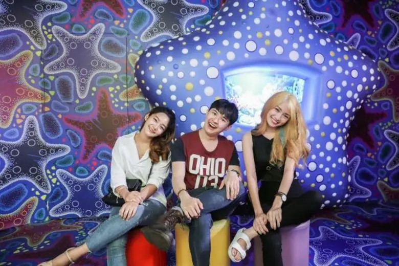 ครั้งแรกในเมืองไทยเมื่อ ซีไลฟ์ แบงคอก เปิ...