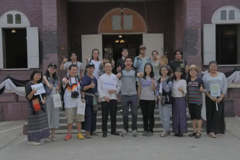 อพท. จัดทริปแห่งความสุขเอาใจคู่รักนักเดิน...