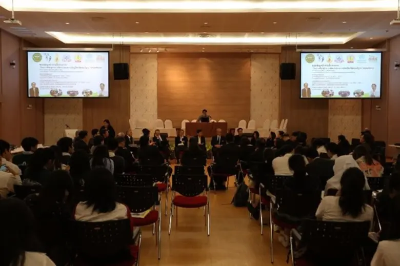 ผู้แทนองค์การอนามัยโลกประจำเทศไทย สนับสนุ...