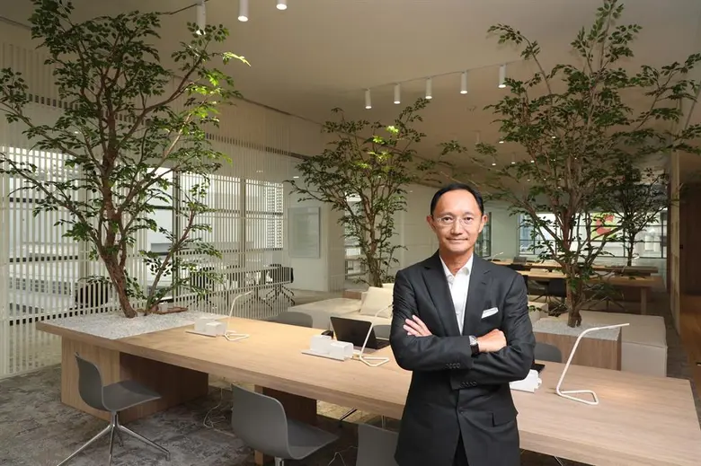 ภายใต้คอนเซ็ปต์ "Activity Based Workplace...