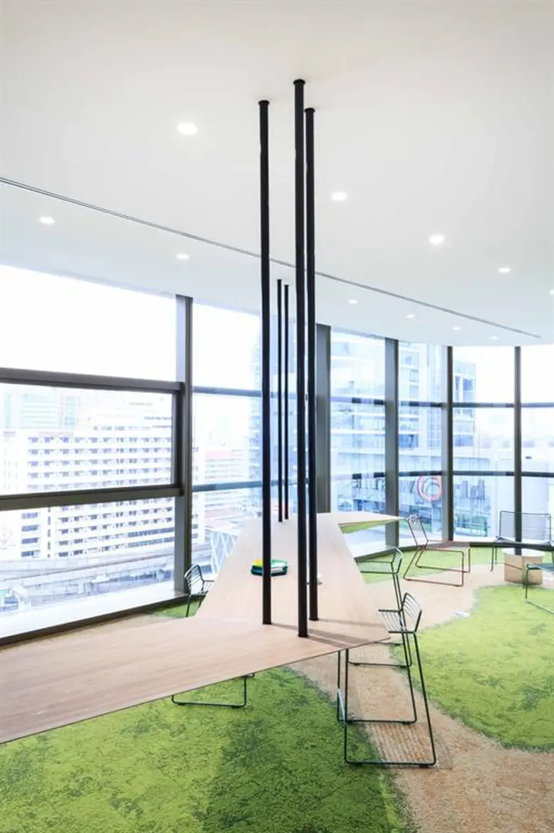 เกษร วิลเลจ เปิดอาณาจักรเกษร ทาวเวอร์ ดันยอดเช่าพื้นที่กว่า 60% โชว์กลยุทธ์ “Workplace Strategy” เปิดตัว “Gaysorn Tower - Office Show Suite”