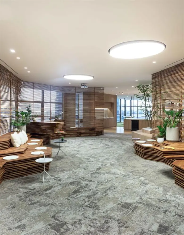 เกษร วิลเลจ เปิดอาณาจักรเกษร ทาวเวอร์ ดันยอดเช่าพื้นที่กว่า 60% โชว์กลยุทธ์ “Workplace Strategy” เปิดตัว “Gaysorn Tower - Office Show Suite”