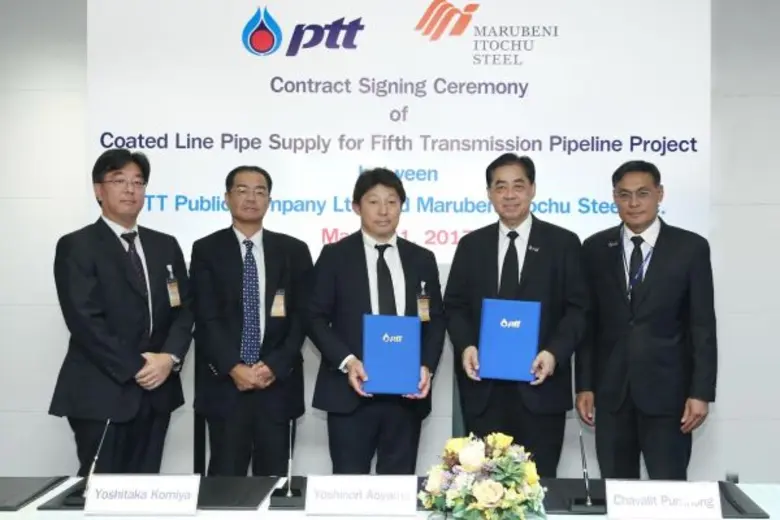 นายชวลิต พันธ์ทอง ประธานเจ้าหน้าที่ปฏิบัต...