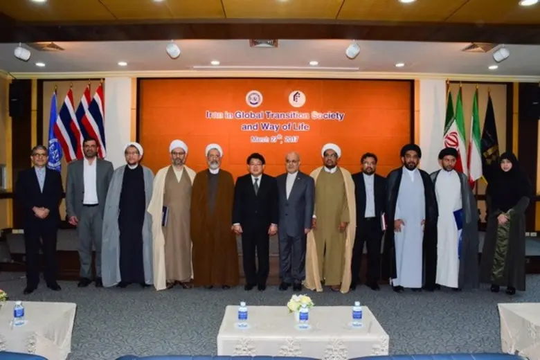 มหาวิทยาลัยอีสเทิร์นเอเชียลงนามความร่วมมือทางการศึกษากับมหาวิทยาลัยนานาชาติอัลมุศฎอฟา เพิ่มความเข้มแข็งทางวิชาการ มุ่งพัฒนาสู่ความยั่งยืน