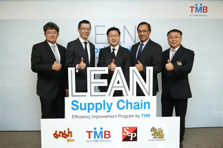 ทีเอ็มบีมองตลาดอาหารและเครื่องดื่มไทยมีแน...