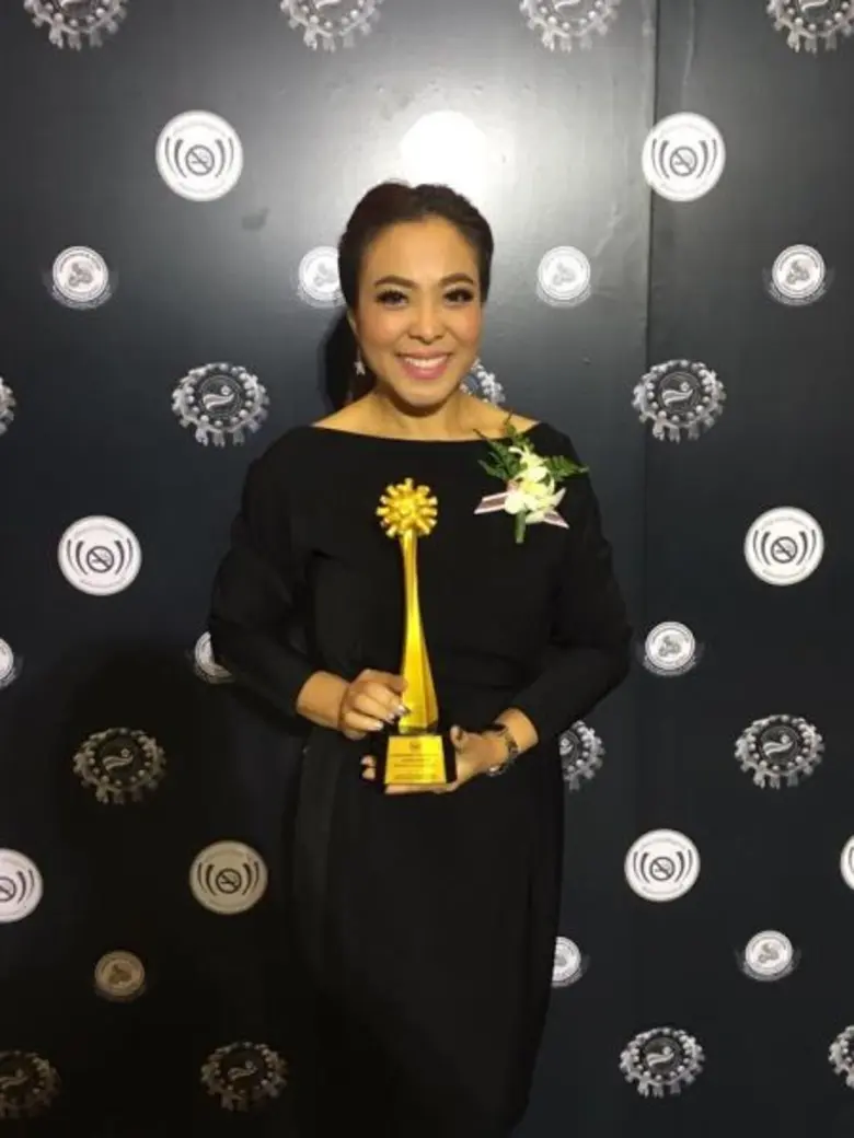 ดีเจปลอดบุหรี่... ดีเจ.ดาด้า วรินดา ดำรงผ...