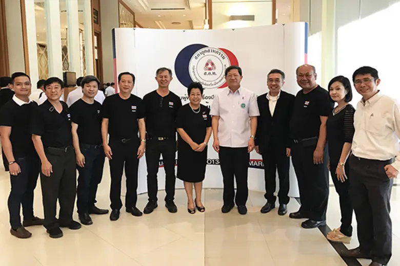 นพ.โสภณ เมฆธน ปลัดกระทรวงสาธารณสุข ให้เกี...