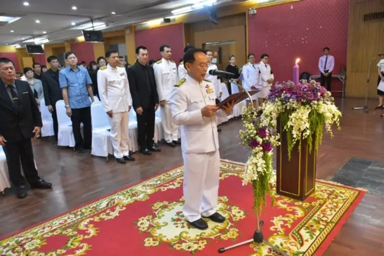 เมื่อวันที่ 2 เมษายน ที่ผ่านมา ผู้ช่วยศาส...