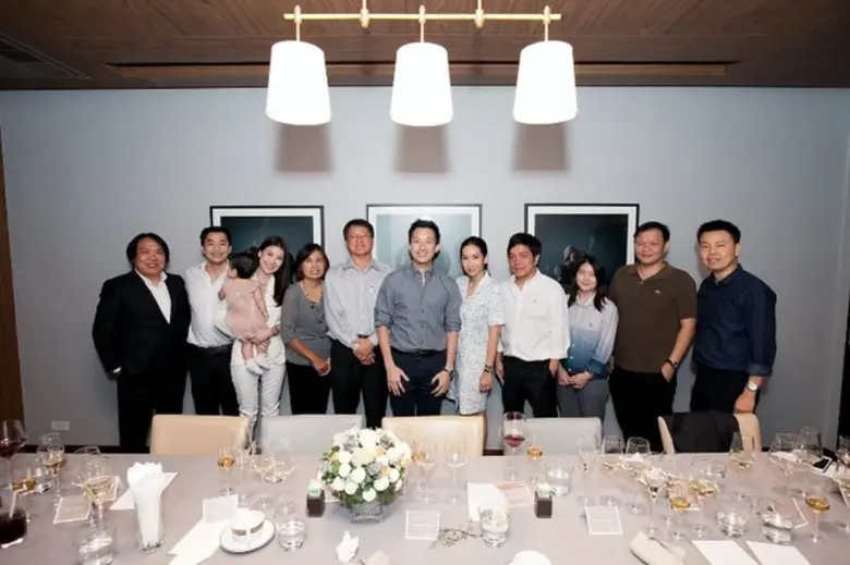 คุณณัฐพงศ์ คุณากรวงศ์ ประธานเจ้าหน้าที่บร...