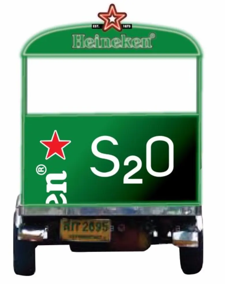 สงกรานต์นี้ การเดินทางของสาวก EDM จะสนุกยิ่งขึ้นกับ Heineken Tuk Tuk ที่จะพาทุกคนไปเปิดโลกประสบการณ์ดนตรีที่งาน S2O