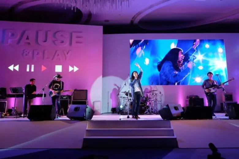 คุ้มค่าการรอคอยสำหรับคอนเสิร์ตที่หลายคนคิ...