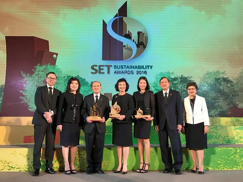 นางปัทมาวลัย รัตนพล ประธานเจ้าหน้าที่ฝ่าย...