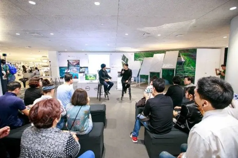 ผ่านไปอย่างสวยงามด้วยแนวคิดนอกกรอบ ในงานเ...