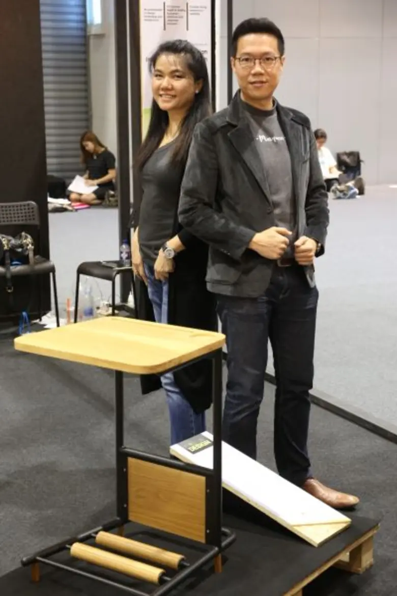 สถาบันออกแบบนานาชาติชนาพัฒน์ (CIDI Chanap...