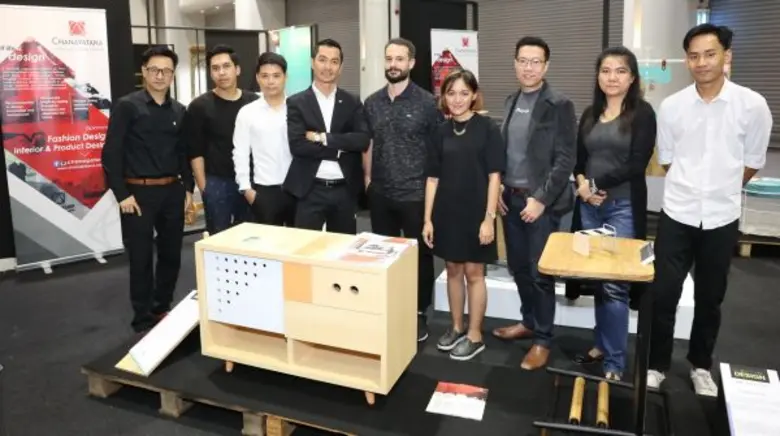 ศิษย์ ซีไอดีไอ ชนาพัฒน์ฯ โชว์ไอเดียในงาน TIFF 2017 ต่อยอดประสบการณ์นอกห้องเรียน