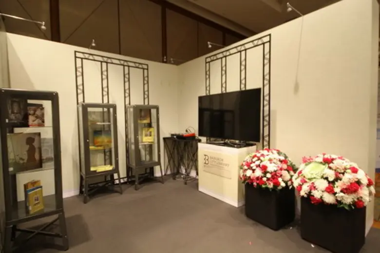 ช่วงปิดเทอมใหญ่เดือนเมษายน บรรดานักอ่านทั...