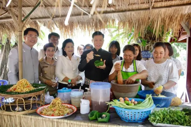 วันที่ 3 เมษายน 2560 เวลา 09.00 น. ณ วัดพ...