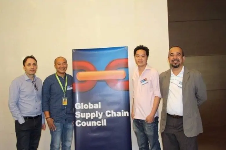 งาน Thailand Supply Chain Summit (ไทยแลนด...