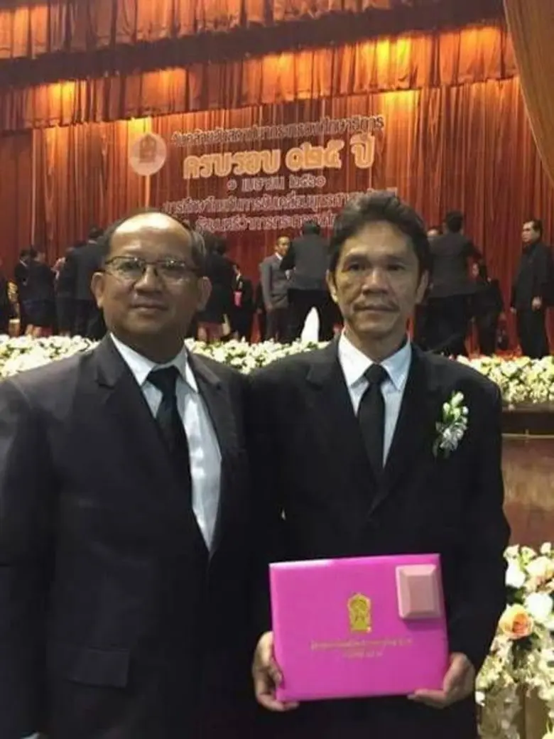 นายพยัต ชินวิไล รองกรรมการผู้จัดการ บริษั...