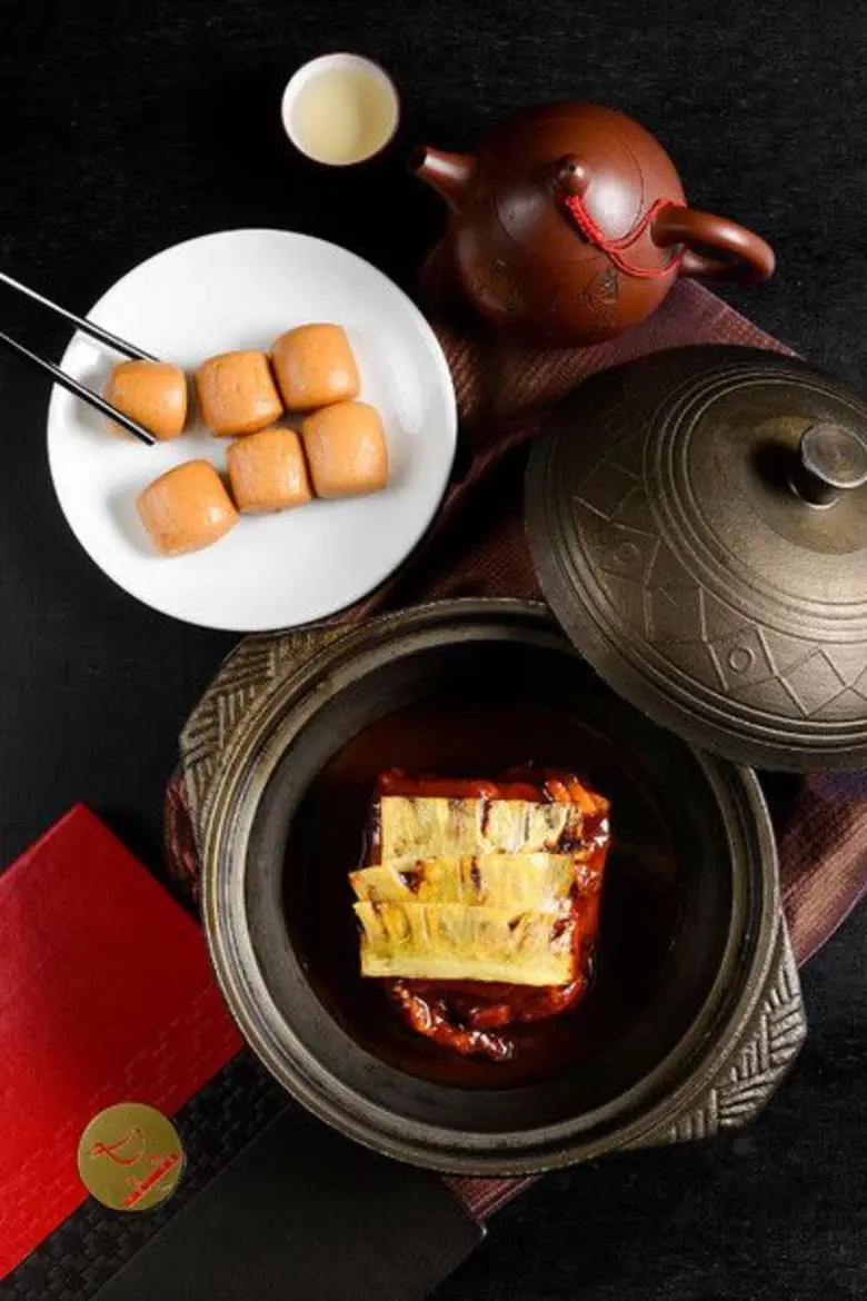 ห้องอาหารจีน เฟย ยา ชวนคุณลิ้มลองอาหารเพื...